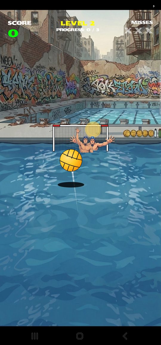 Water Polo Smash screenshot 3