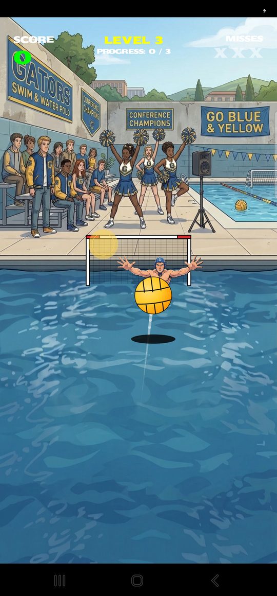 Water Polo Smash screenshot 4