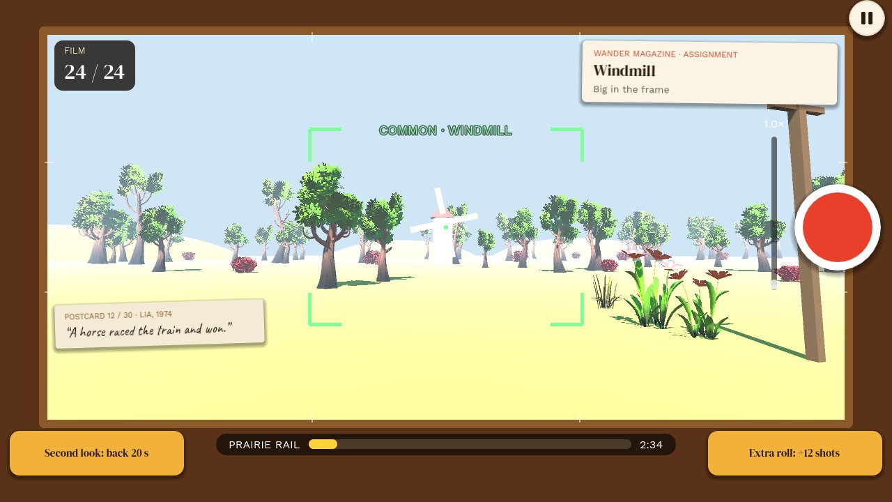 Window Seat screenshot 4