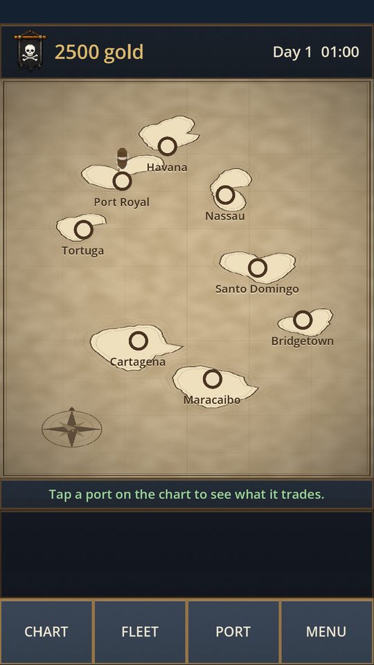 Windward screenshot 1