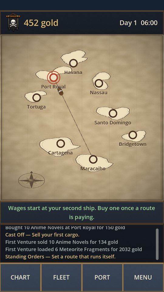 Windward screenshot 3