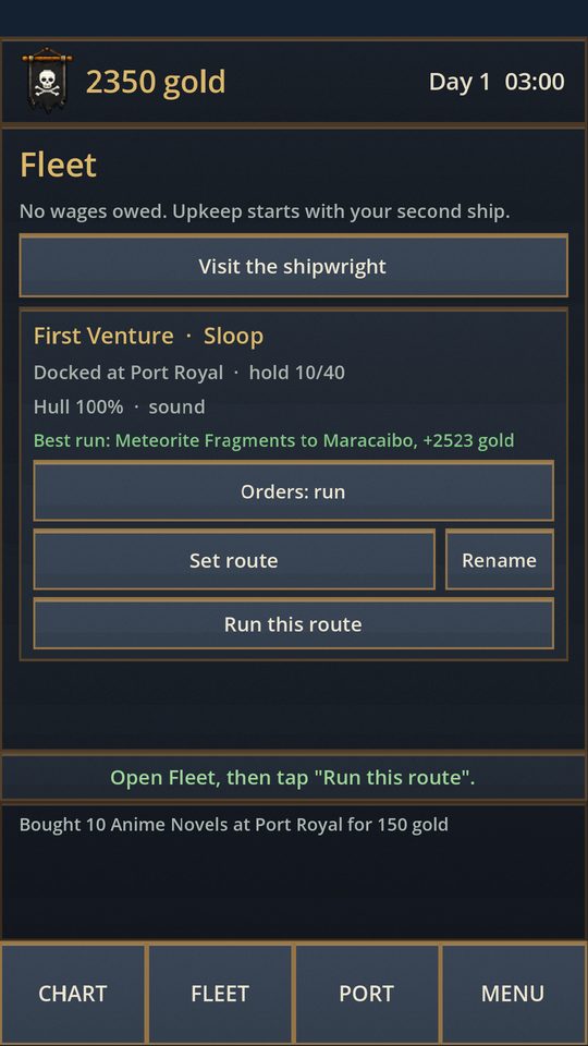 Windward screenshot 4