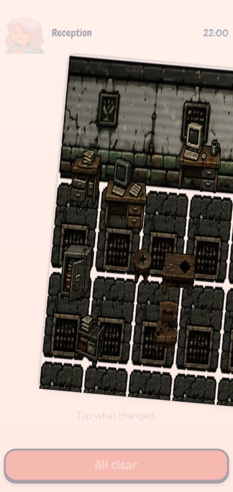 Wrong Shift screenshot 1