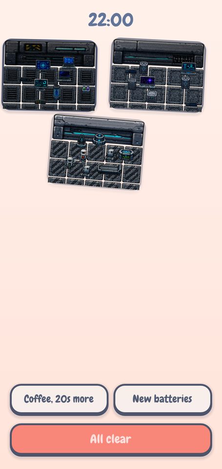 Wrong Shift screenshot 5