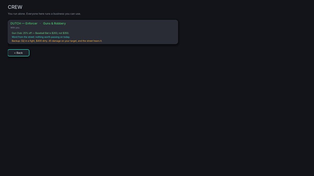 Zero Cool screenshot 4