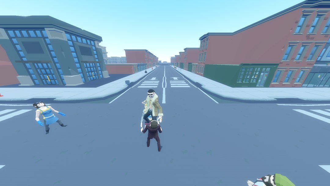 Zero Cool screenshot 5