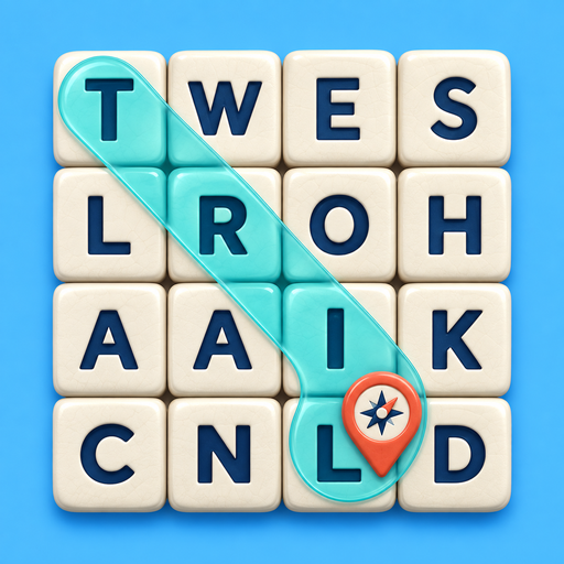 Word Search Routes